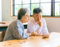 誰に相談すればいいか分からない